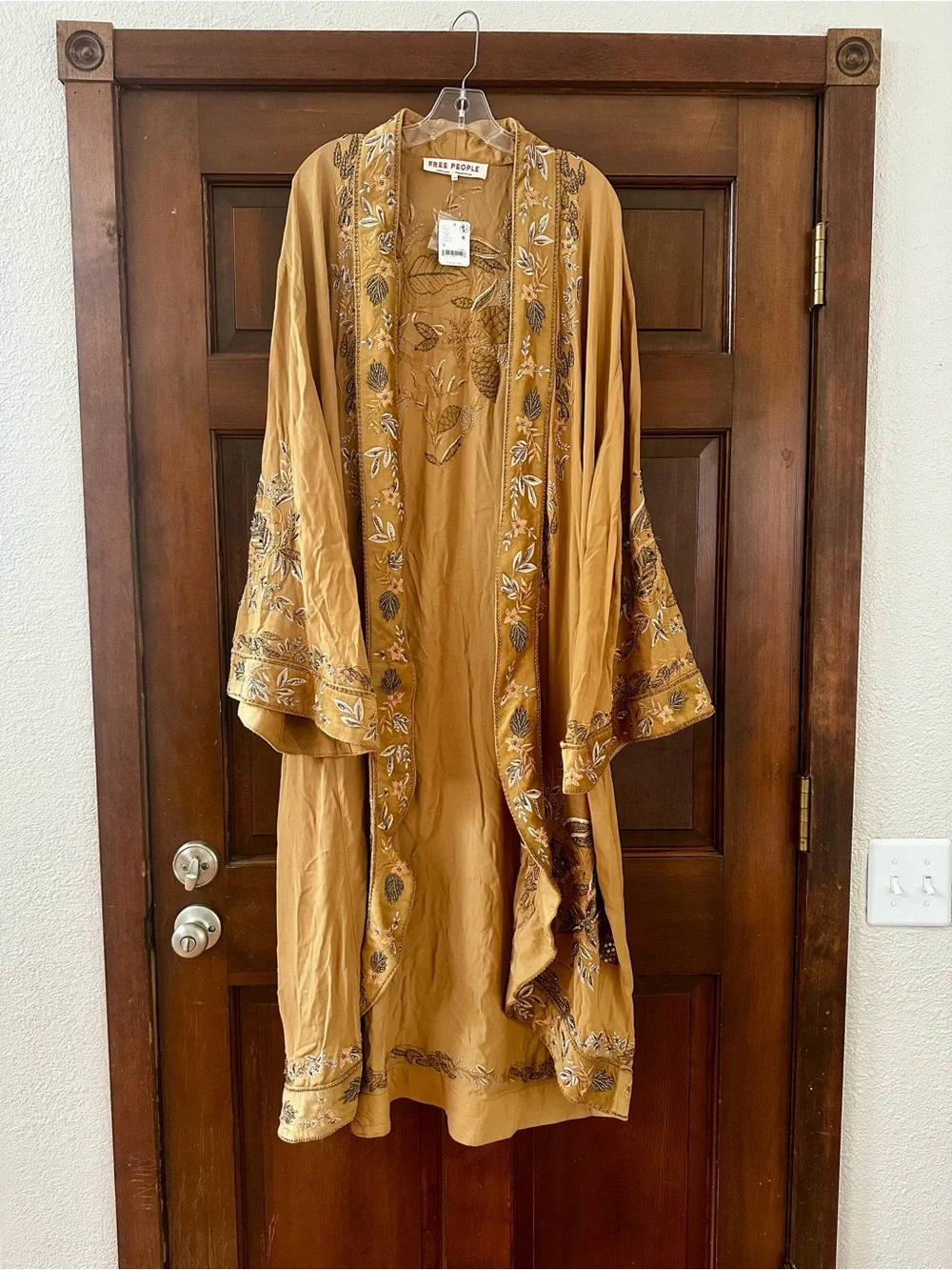 Free People Star Daze Duster - Picture 6 of 8